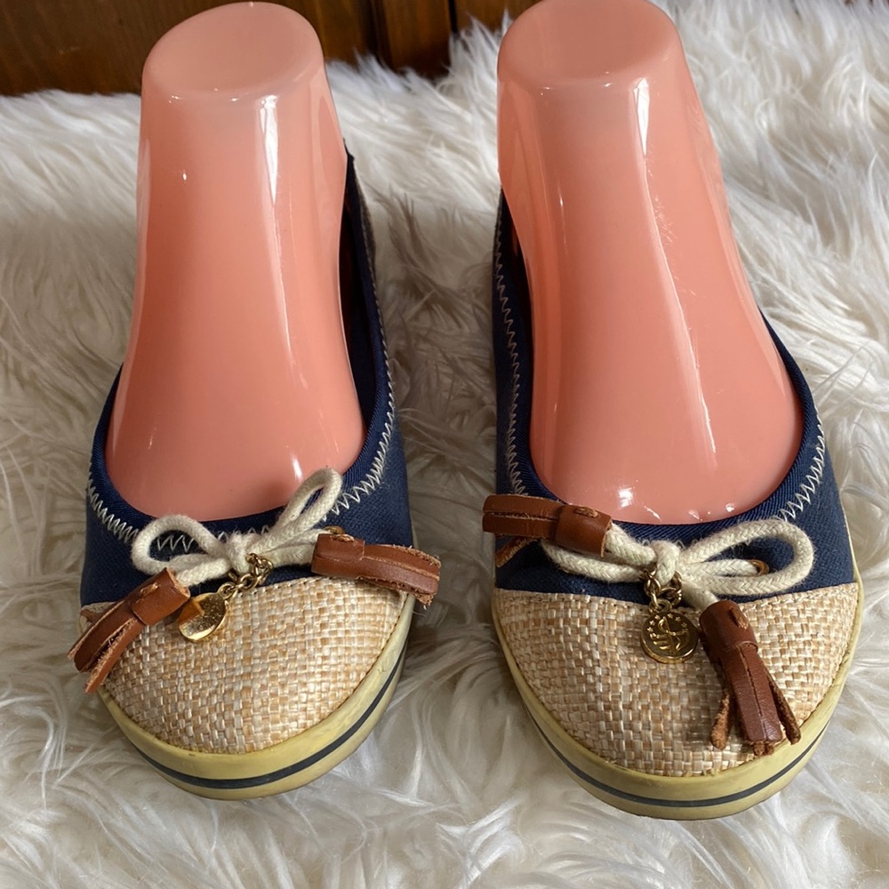 Sebago boat flats